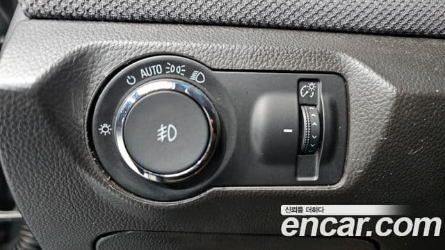 Chevrolet(GM대우) 라세티 Premier стандартная версия, 2010 15