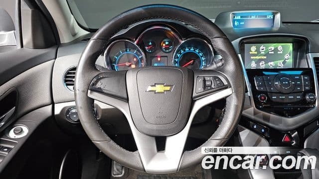 Chevrolet(GM대우) 라세티 Premier стандартная версия, 2010 16