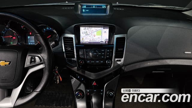 Chevrolet(GM대우) 라세티 Premier стандартная версия, 2010 17