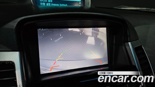 Chevrolet(GM대우) 라세티 Premier стандартная версия, 2010 18