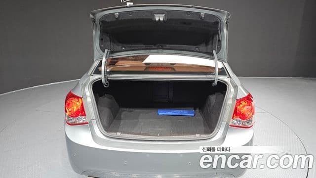 Chevrolet(GM대우) 라세티 Premier стандартная версия, 2010 20