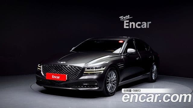 Genesis G80 (RG3) бензин 2.5 турбо 2WD, 2022 1