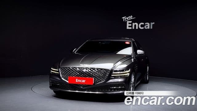 Genesis G80 (RG3) бензин 2.5 турбо 2WD, 2022 3