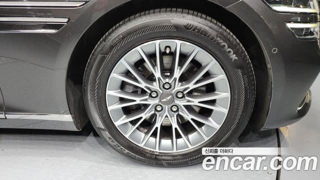 Genesis G80 (RG3) бензин 2.5 турбо 2WD, 2022 все фото