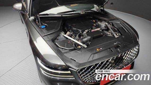 Genesis G80 (RG3) бензин 2.5 турбо 2WD, 2022 6