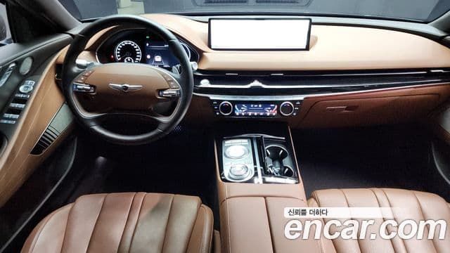 Genesis G80 (RG3) бензин 2.5 турбо 2WD, 2022 7