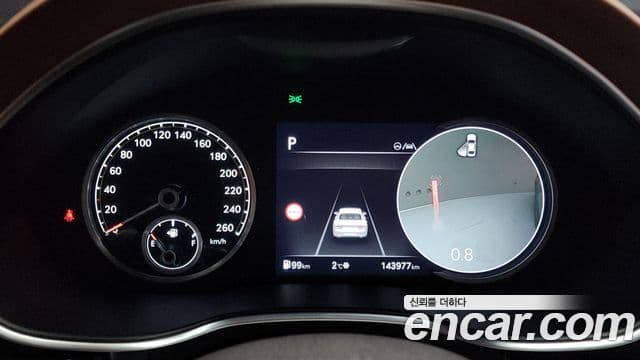 Genesis G80 (RG3) бензин 2.5 турбо 2WD, 2022 8