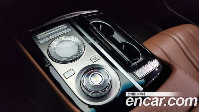 Genesis G80 (RG3) бензин 2.5 турбо 2WD, 2022 9