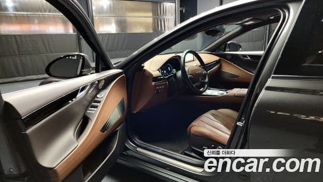 Genesis G80 (RG3) бензин 2.5 турбо 2WD, 2022 10