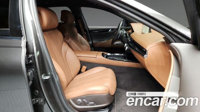 Genesis G80 (RG3) бензин 2.5 турбо 2WD, 2022 11