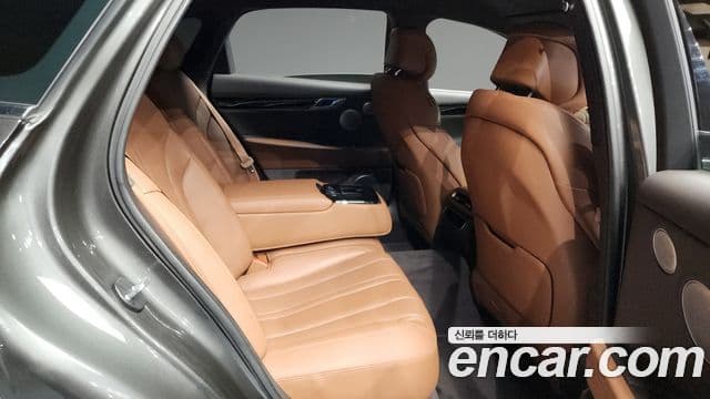 Genesis G80 (RG3) бензин 2.5 турбо 2WD, 2022 12