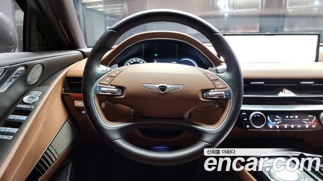 Genesis G80 (RG3) бензин 2.5 турбо 2WD, 2022 13
