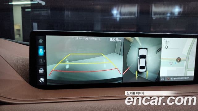 Genesis G80 (RG3) бензин 2.5 турбо 2WD, 2022 14