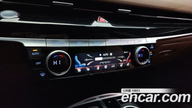 Genesis G80 (RG3) бензин 2.5 турбо 2WD, 2022 16