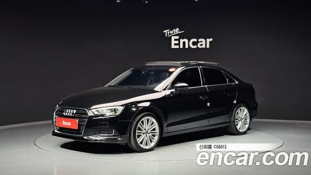 Audi New A3 8V, 2018 1