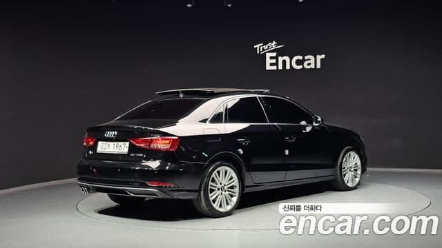 Audi New A3 8V, 2018 2