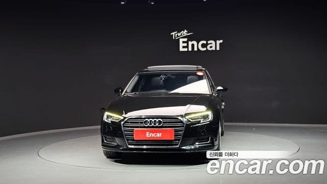 Audi New A3 8V, 2018 3