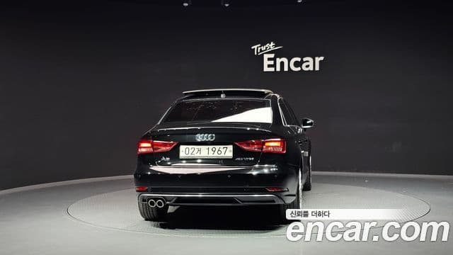 Audi New A3 8V, 2018 4