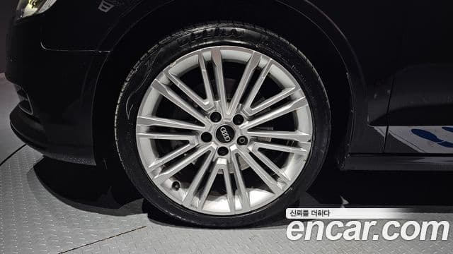 Audi New A3 8V, 2018 все фото