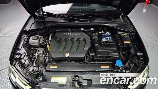 Audi New A3 8V, 2018 6