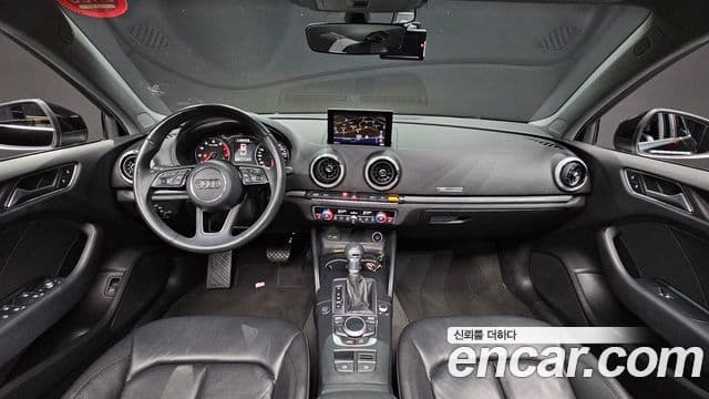 Audi New A3 8V, 2018 7