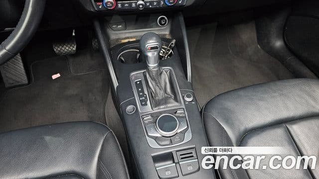 Audi New A3 8V, 2018 9