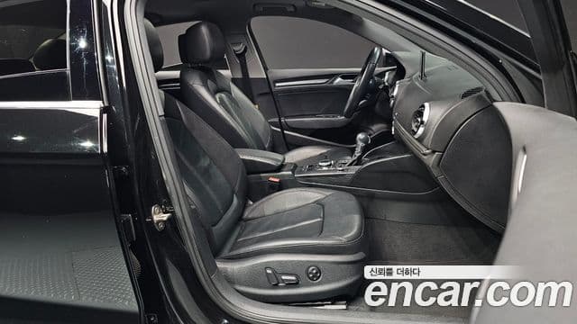 Audi New A3 8V, 2018 10