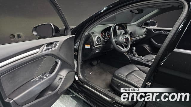 Audi New A3 8V, 2018 12