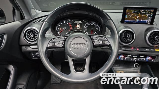 Audi New A3 8V, 2018 13
