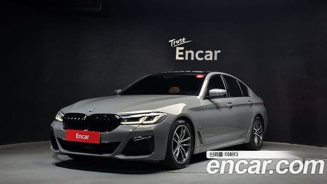 BMW 5시리즈 (G30) 520i M Sport, 2022 1