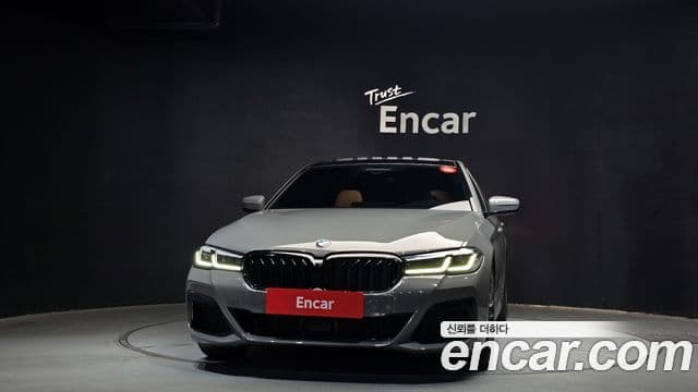 BMW 5시리즈 (G30) 520i M Sport, 2022 3