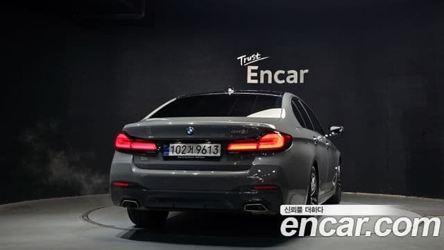 BMW 5시리즈 (G30) 520i M Sport, 2022 4