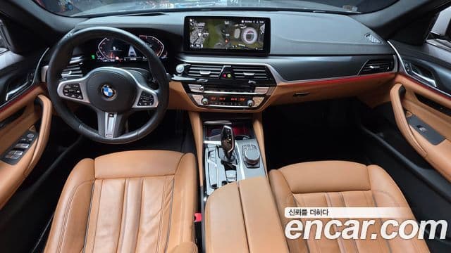 BMW 5시리즈 (G30) 520i M Sport, 2022 7