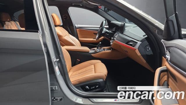 BMW 5시리즈 (G30) 520i M Sport, 2022 10
