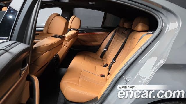 BMW 5시리즈 (G30) 520i M Sport, 2022 12