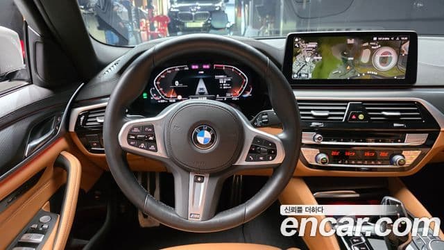BMW 5시리즈 (G30) 520i M Sport, 2022 13