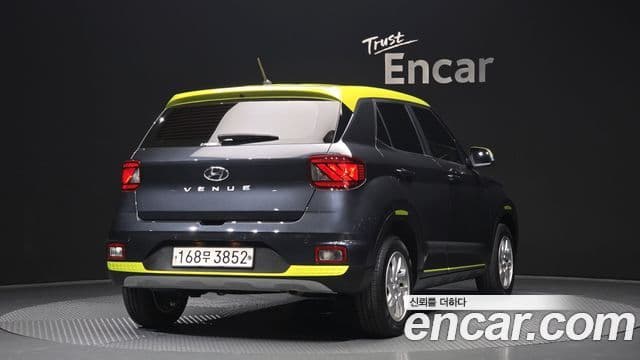 Hyundai Venue Modern, 2020 2