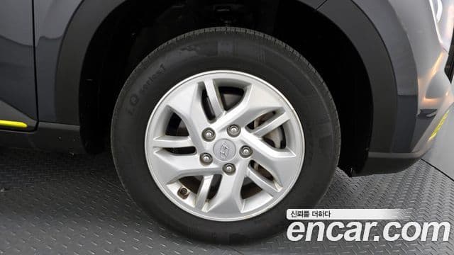 Hyundai Venue Modern, 2020 все фото