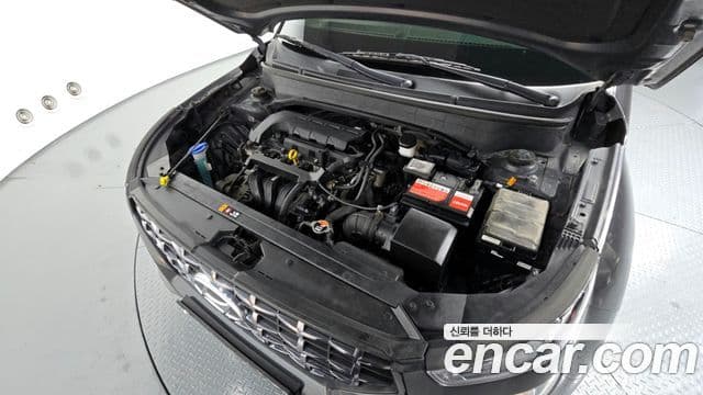 Hyundai Venue Modern, 2020 6