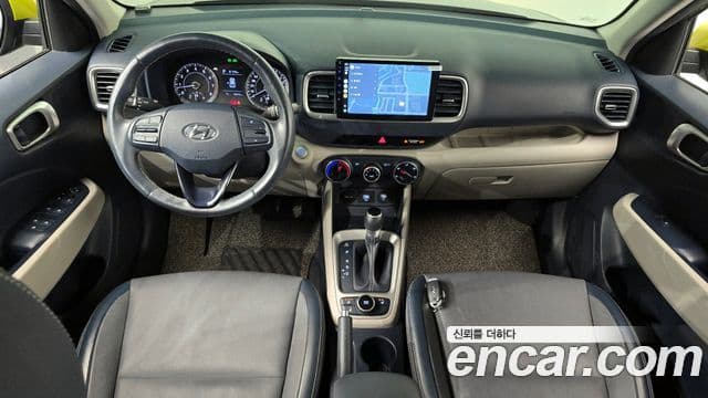 Hyundai Venue Modern, 2020 7