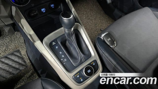 Hyundai Venue Modern, 2020 9