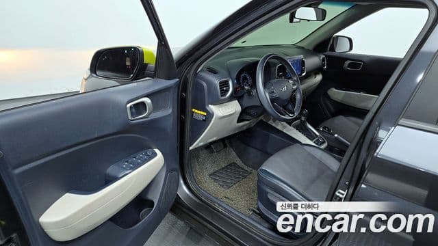 Hyundai Venue Modern, 2020 10