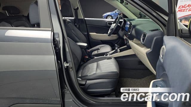 Hyundai Venue Modern, 2020 11