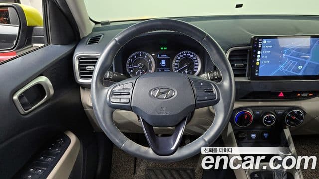Hyundai Venue Modern, 2020 13