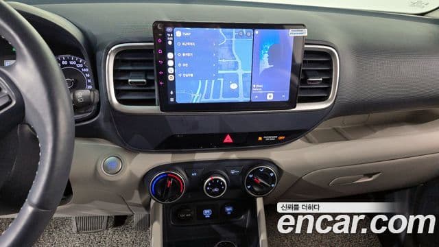 Hyundai Venue Modern, 2020 15