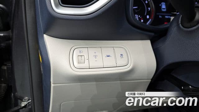 Hyundai Venue Modern, 2020 17