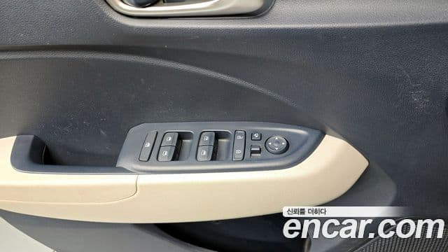 Hyundai Venue Modern, 2020 18