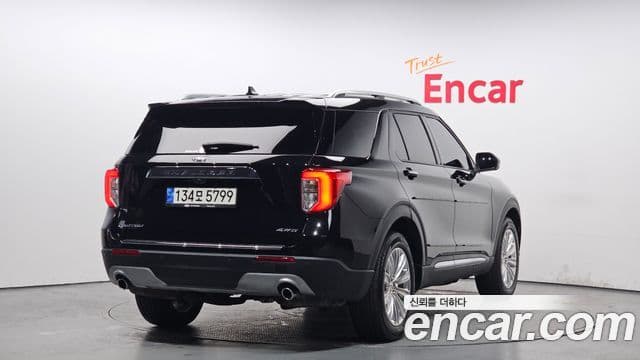 Ford Explorer 6세대 2.3 Limited 4WD, 2021 2