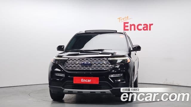 Ford Explorer 6세대 2.3 Limited 4WD, 2021 3