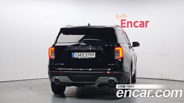 Ford Explorer 6세대 2.3 Limited 4WD, 2021 4